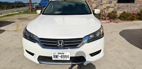 Honda Accord 2013