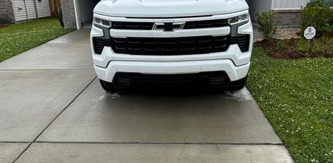 Chevrolet Silverado 1500 2026