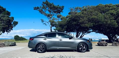 Nissan Sentra 2025