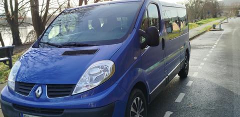 Renault TRAFIC II 2014