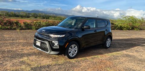 Kia Soul 2022