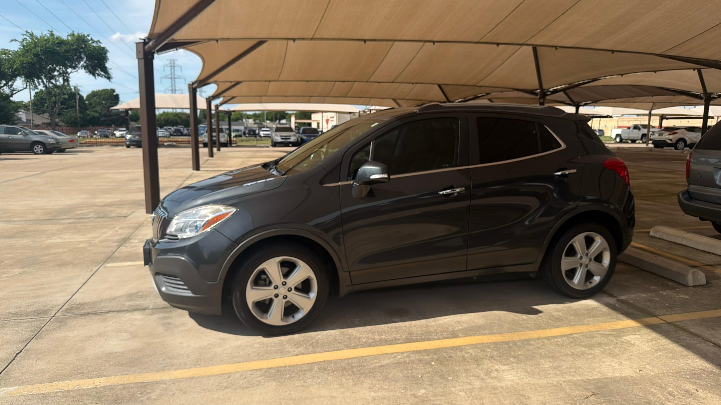 Buick Encore 2016 in 