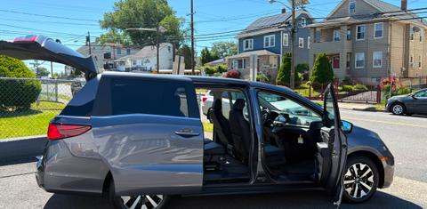 Honda Odyssey 2026