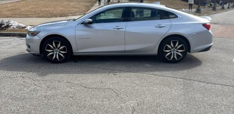 Chevrolet Malibu 2017