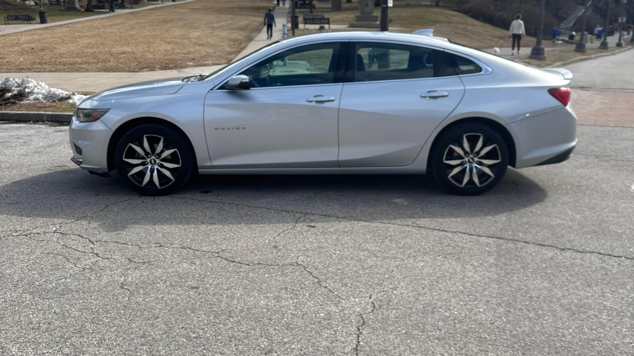 Chevrolet Malibu 2017 in Philadelphia, PA