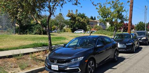 Honda Civic 2019