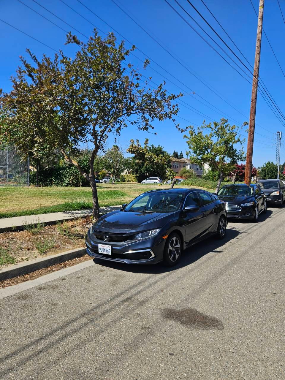 Honda Civic 2019 in Sacramento, CA