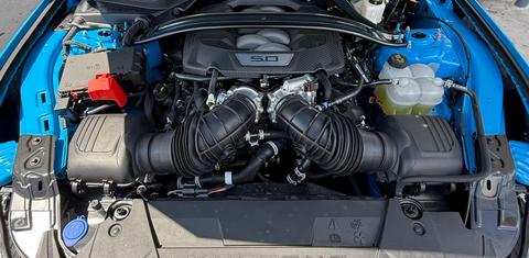 Ford Mustang 2025