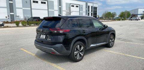 Nissan Rogue 2023