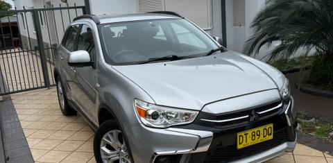Mitsubishi ASX 2018
