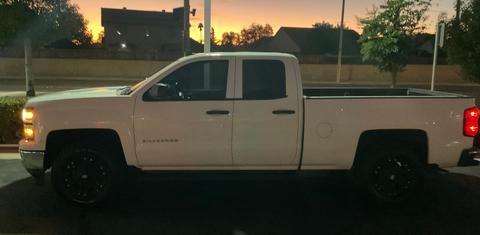 Chevrolet Silverado 1500 2014
