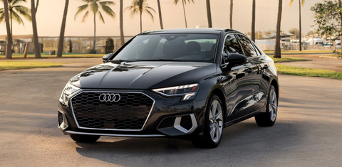 Audi A3 2024