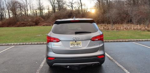 Hyundai Santa Fe Sport 2015