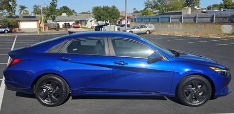 Hyundai Elantra 2023