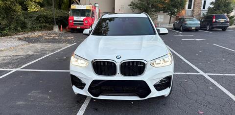 BMW X3 M 2021