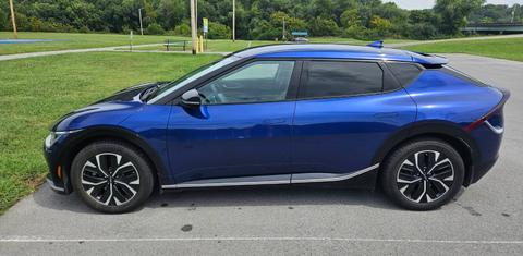 Kia EV6 2023