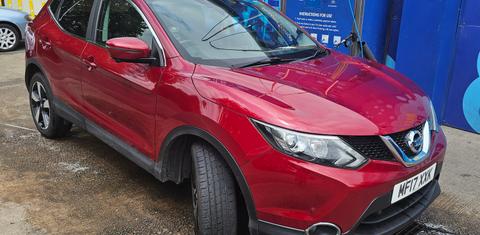 Nissan Qashqai 2017