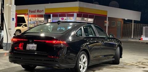 Honda Accord 2024