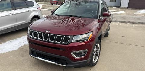 Jeep Compass 2020