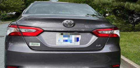 Toyota Camry 2019