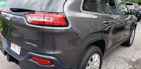 Jeep Cherokee 2014