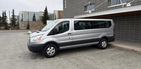 Ford Transit 2018