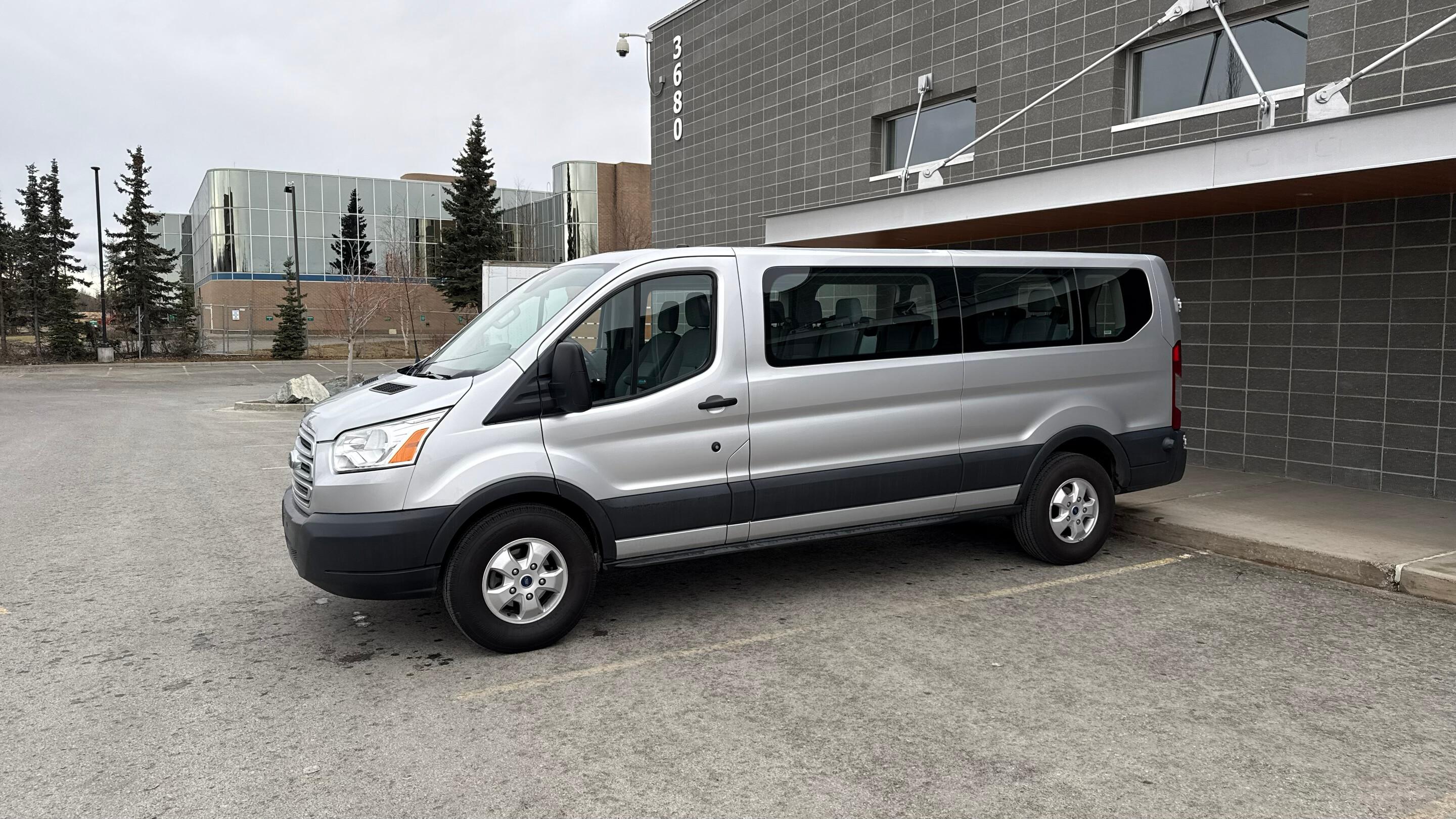Ford Transit 2018 in Anchorage, AK