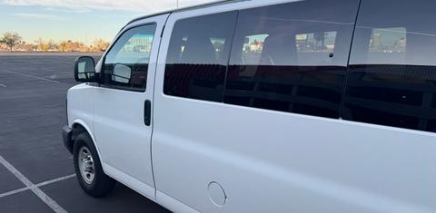 Chevrolet Express 2016