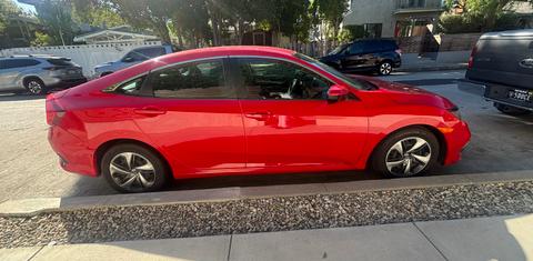 Honda Civic 2019