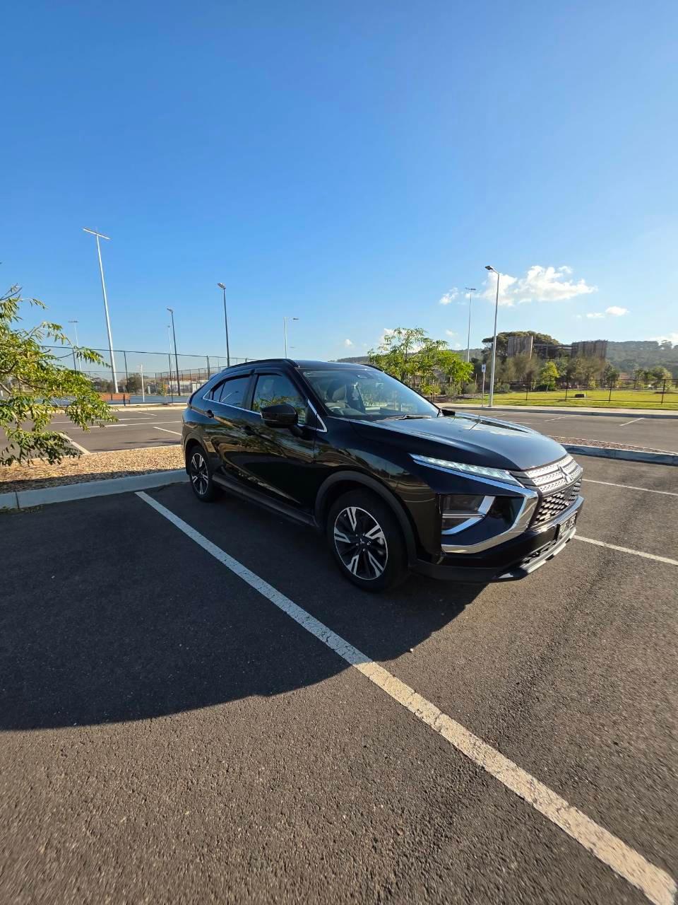 Mitsubishi ECLIPSE CROSS 2022 in 