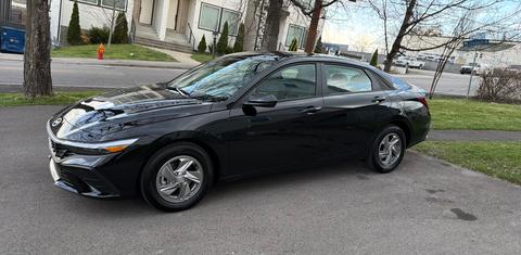 Hyundai Elantra 2026