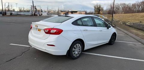 Chevrolet Cruze 2016
