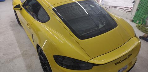 Porsche 718 Cayman 2023