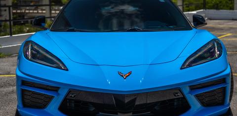 Chevrolet Corvette 2021