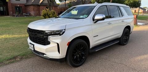 Chevrolet Tahoe 2023