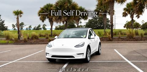 Tesla Model Y 2021
