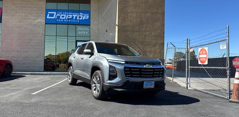 Chevrolet Equinox 2026