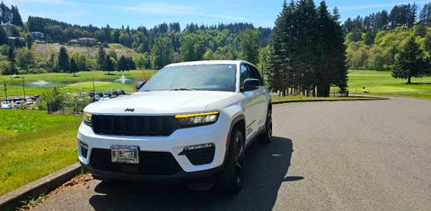 Jeep Grand Cherokee 2023