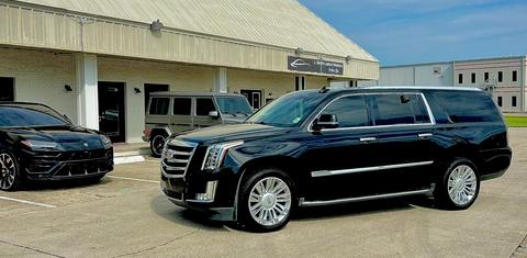 Cadillac Escalade ESV 2016
