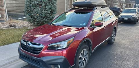 Subaru Outback 2020