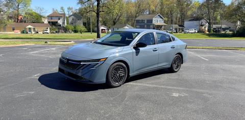 Nissan Sentra 2026