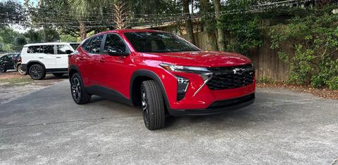 Chevrolet Trax 2026