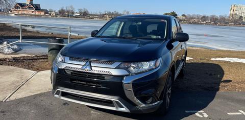 Mitsubishi Outlander 2019
