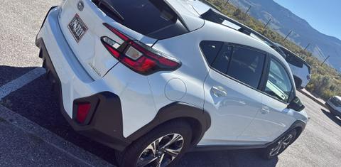 Subaru Crosstrek 2025