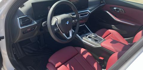 BMW 3 Series 2023
