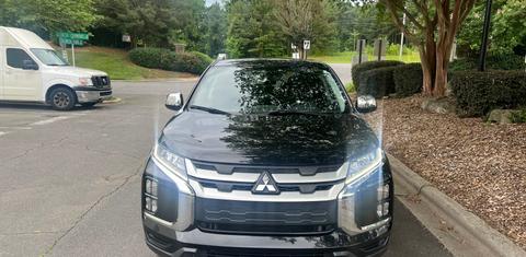 Mitsubishi Outlander Sport 2022