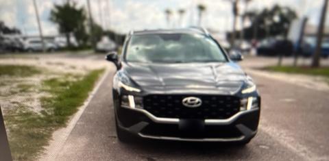 Hyundai Santa Fe 2023