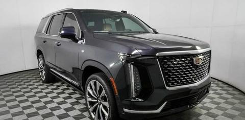Cadillac Escalade 2026