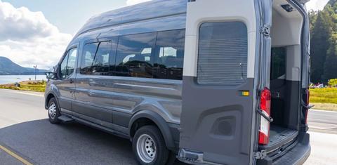 Ford Transit 2023