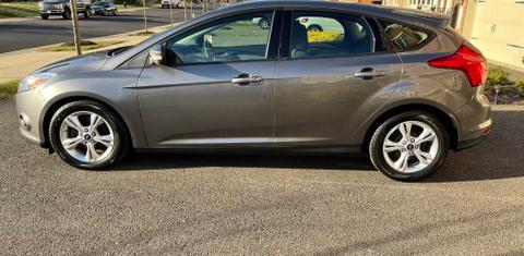 Ford Focus 2014